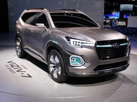 车身5米比汉兰达大一圈, 标配2.0T四驱, 仅26万起