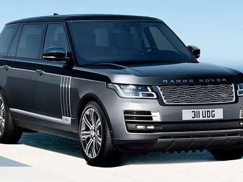 豪华SUV争夺战开打！史上最豪华SUV竟然是TA！