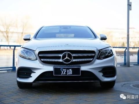 既非小号S，也不是大号奔C，因为独E无二——试驾北奔E级长轴版