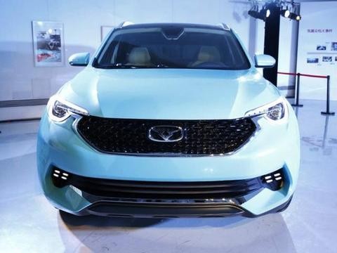 8月凯翼X5上市，大家赶紧来围观，你们看好吗