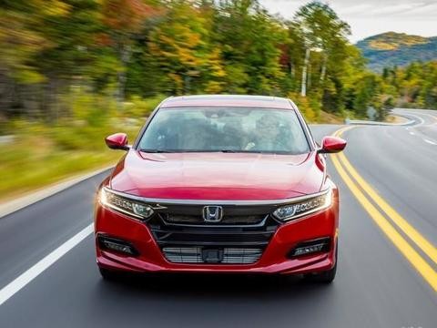 一分钟看完雅阁10代演变史，本田雅阁常青树越老越值钱