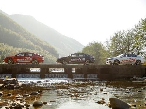 比肩40万级的性能车，名爵6成最新过弯神器