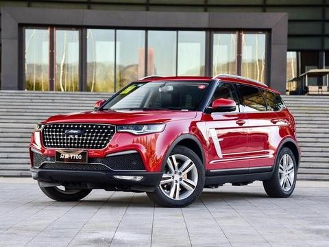 性价比最高的中大型SUV！比卡宴气场还足，奔驰看到内饰懵了！