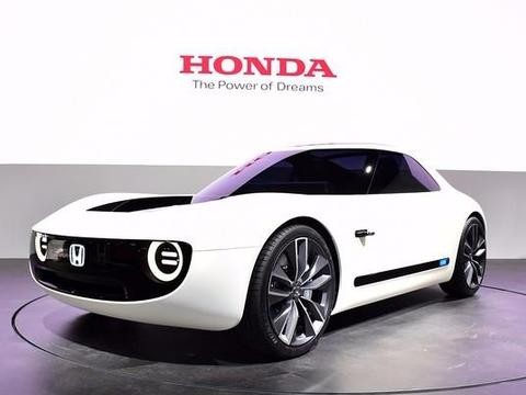 15分钟就要充饱电！本田电动车不仅快充、还要会跑