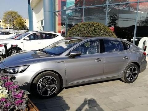 果断放弃帝豪GL，6秒破百掀背轿跑仅售9万，还买啥思域？