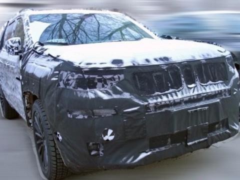 最新“谍照“车讯解析，最快车讯一网打尽