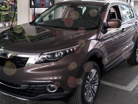 国产最安全SUV, 1.6T涡轮增压发动机,各方面不输途观?