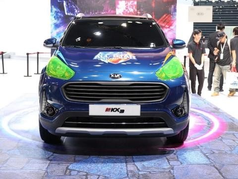 东风悦达起亚KX3配置价格 搭载1.6L及1.6T发动机