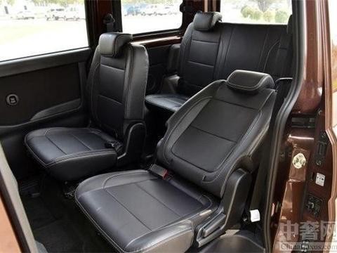 长安欧诺S正式上市 使用最新外观设计！