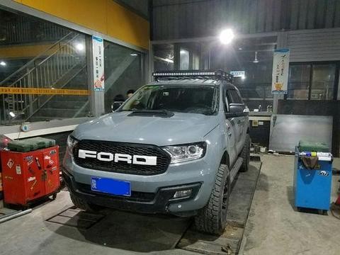 民间最帅撼路者改装，硬派SUV这外观我给满分，你给几分？