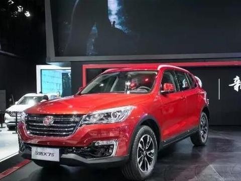 外观像路虎，内饰像宝马，7万块钱起步