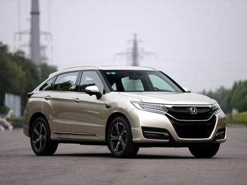 1.5T卖25万，打死也不降价，本田URV的实力在哪里