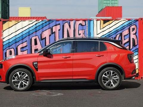 国产车到底能不能在轿车领域干翻合资车，就看吉利领克03