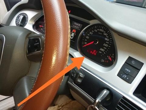 9万公里的奥迪A6L加速无力，车主：高速行驶时已经不敢超车了！