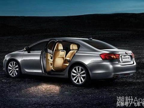 荣威950被称为中国版君越，看配置还是非常给力的