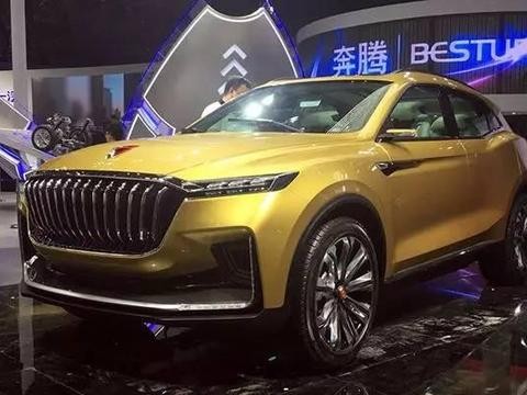 国人专属的豪华SUV，20万起叫板奥迪Q5