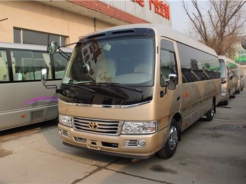 【丰田考斯特10座价格 丰田考斯特10座报价】