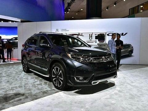 首次搭载涡轮，全时带四驱，落地价14万更加引人瞩目