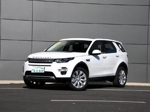 35万豪华SUV，远看跟揽胜一样豪气，还配2.0T动力+电动尾门