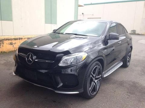 18款奔驰GLE43运动轿跑马力再次调校390匹