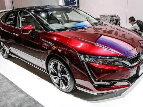 本田巅峰之作！不烧油不充电，只在日本发售！