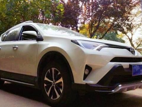 放弃了本田CRV和日产奇骏，坚决提了这车，老司机都夸我买得好！