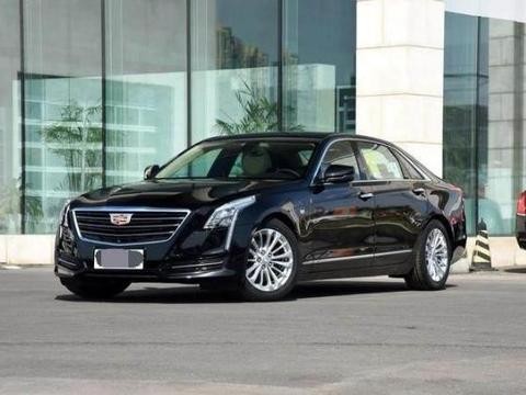 V6全时四驱，外观帅到爆，不输宝马X5，狂降13万，秒杀奥迪A6L