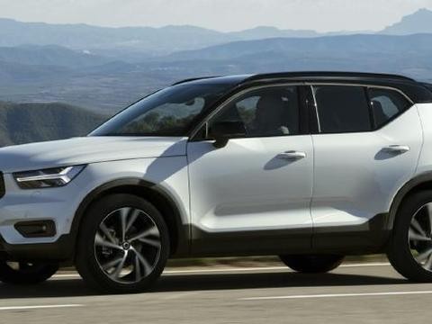 20多万就可以买到的豪华SUV，沃尔沃XC40要碾压豪华品牌了