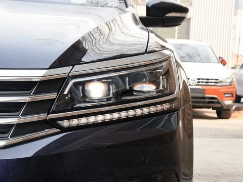 20万里面，迈腾的对手只有它！