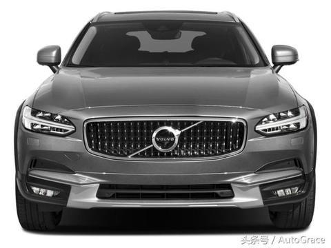 捷豹F-Pace与沃尔沃V90对比评测，沃尔沃竟然胜出？