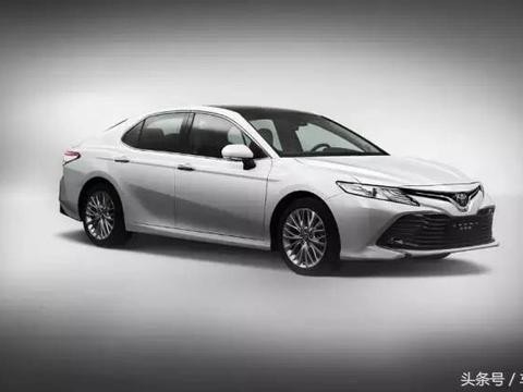 让60后和90后选同样的座驾？第八代凯美瑞说OK