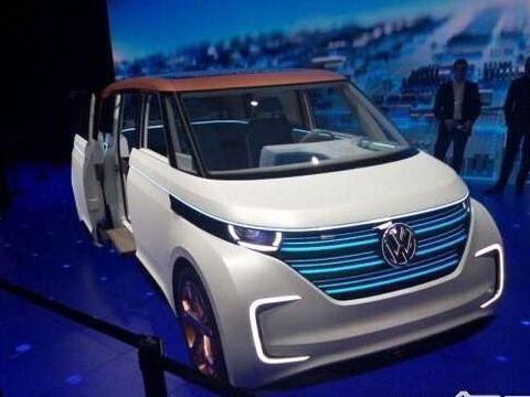 大众面包车预问世，何原因敢叫板五菱宏光