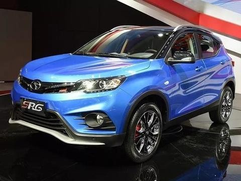 这货才不到7万，帅得让年轻人流口水，完胜哈弗的宝马设计师