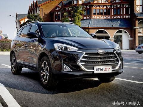 最有诚意的SUV，空间不输汉兰达，无钥匙进入仅售10万起