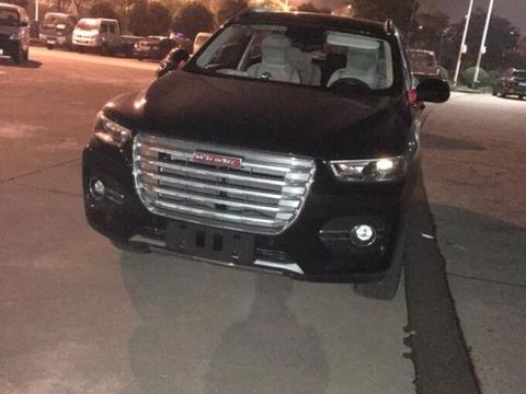 全新1.5T哈弗H6中配智商版提车，使用两天谈谈感受