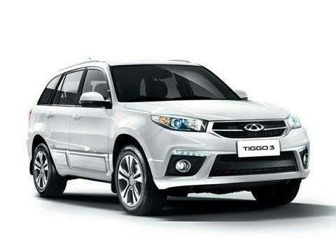 奇瑞瑞虎3改款大升级，剑指宝骏510!