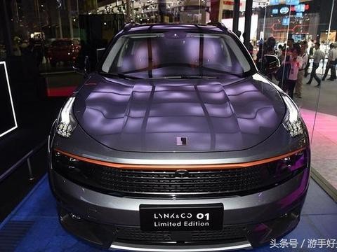 价低颜高，看看新合资汽车品牌领克要和大众抗衡的底气