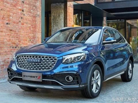 不满足卡宴，众泰版奔驰发布，内饰都一模一样，这下改装费都省了