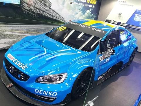 史上最快沃尔沃，吉利有了它撂倒法拉利都没问题