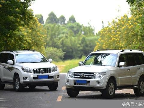 不到40万的进口帕杰罗，为什么卖不过50多万的国产普拉多？
