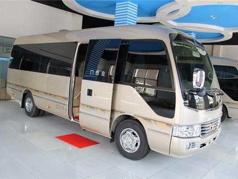 {丰田考斯特12座价格 丰田考斯特12座报价}