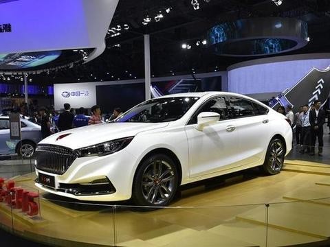 别看不起红旗，这款新车明年将成爆款，买车要排队