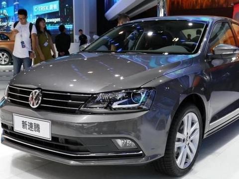 2018款大众速腾配置图片 官方售价为13.18-21.88万元 动力解析