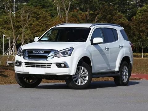 又来一进藏神器，非承载车身配四驱差速锁