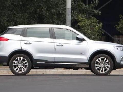 本来想买大众, 最后花几万买了它, 朋友只说我会过日子!