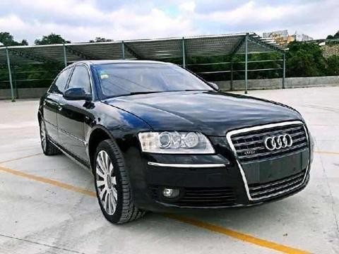 248万提奥迪: 车主想低调, 但掀开发动机舱后, 怎么低调