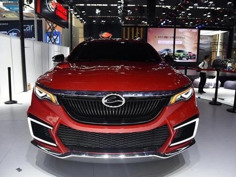 全新SUV, 颜值完胜奔驰GLC, 售价6W!