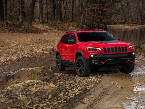 2019款Jeep自由光新款发布 外观有变化