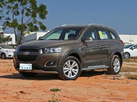 上汽合资车, 口碑能甩韩系几条街, B级SUV现才17万落地