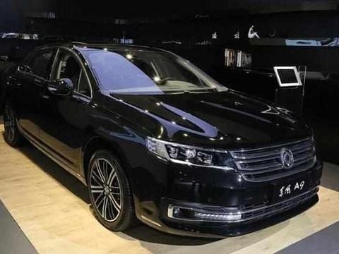 空间不输奥迪A6，搭载1.8T涡轮动力，车长5米，16万起售